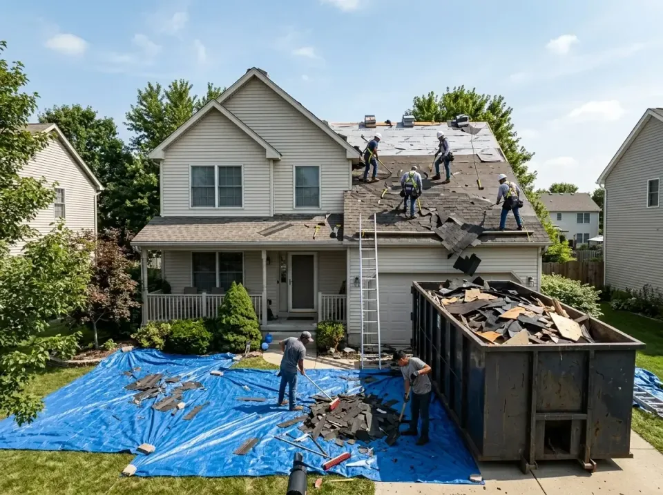 roof-replacement-debris-remova-004 — frequently asked questions, Cheapest Dumpster Rentals in Hawaii